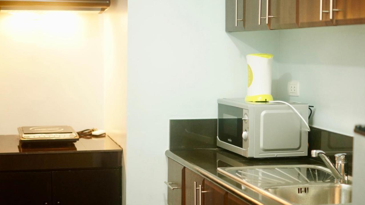 Manila Airport Staycation Near Naia Terminal 3 Pasay Luaran gambar
