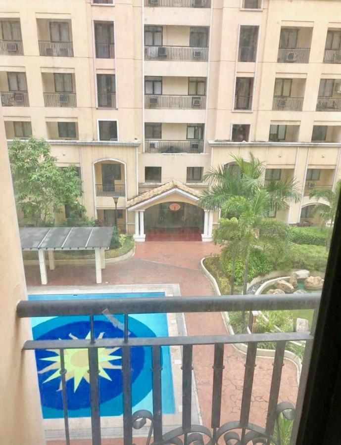 Manila Airport Staycation Near Naia Terminal 3 Pasay Luaran gambar